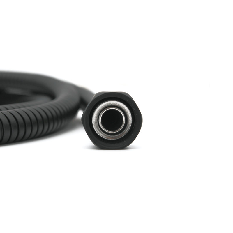 Tuyau de douche à main 60 "Reach, Noir mat