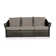 Weekend Retreat Outdoor 3 - Seat Patio Sofa
