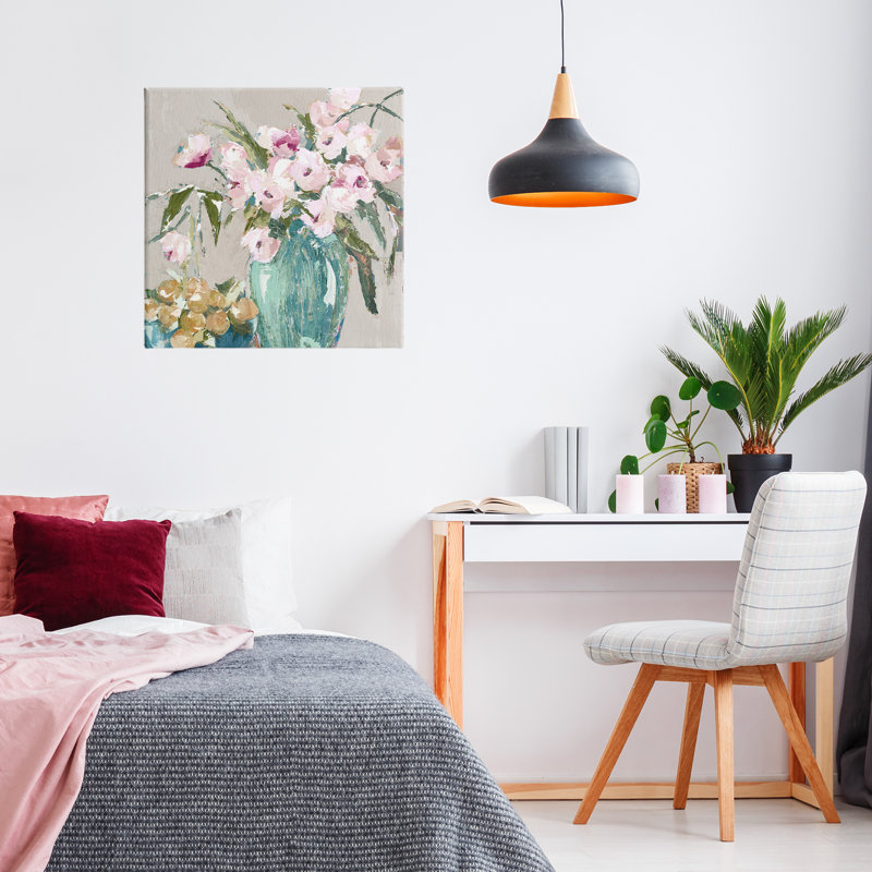 Tablette de fruits et fleurs, design par Susan Pepe, H 17 po x l 17 po