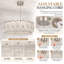 Iron Chandelier