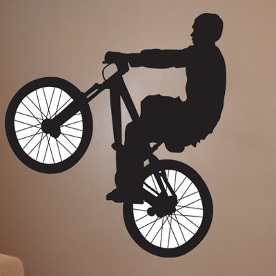 Sports Non-Wall Damaging Wall Decal