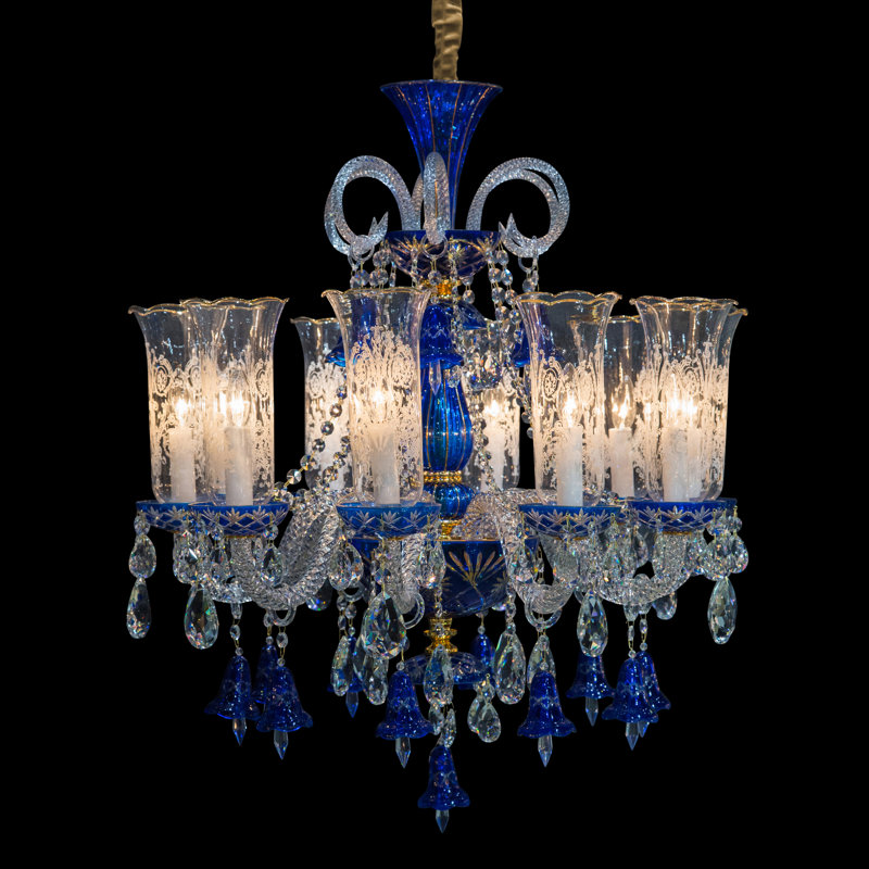Winter Palace 10 - Light Chandelier