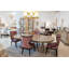 Verona Oval Dining Table