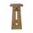 Modari 59.2" Wooden Console Table-130035980-125844974