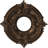 Attica Thermoformed PVC Ceiling Medallion-88028133-88028152