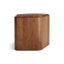 Hoard Solid Wood Single End Table-94579346-69339860