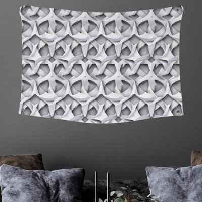 Microfiber Fabric Tapestry