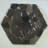 Gray Flat Honeycomb Pebble Mosaic 9.84”x11.81”