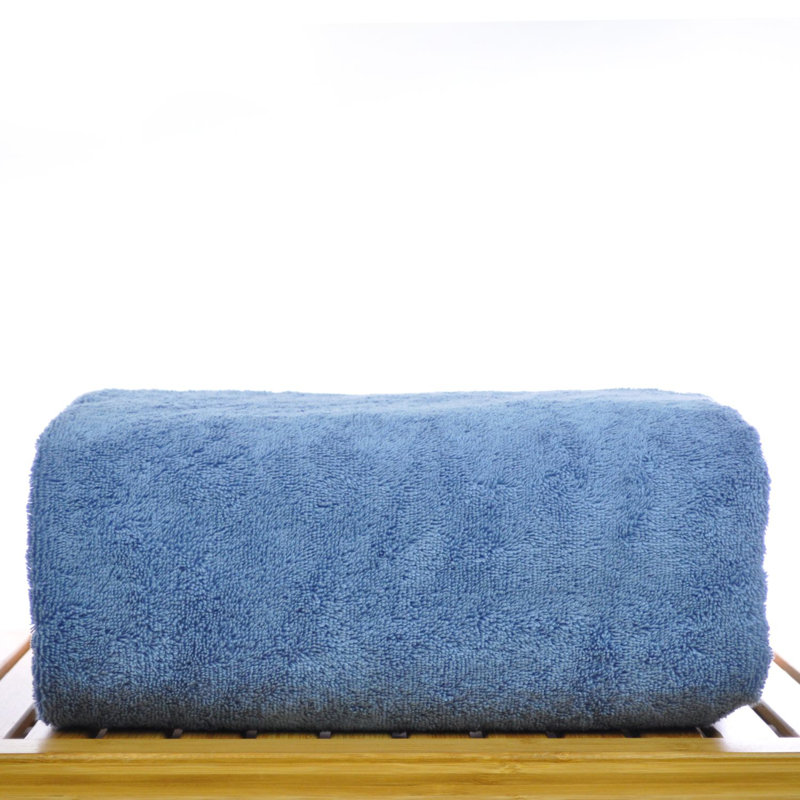 Serviette de bain 100% coton, Wedgewood