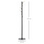 Pegues Freestanding 6 - Hook Coat Rack-1409183755