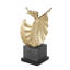 Sculpture en or Waheeda