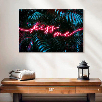 Tergel Kiss Me Neon