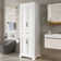 Meuble-lavabo autoportant 70,8 po