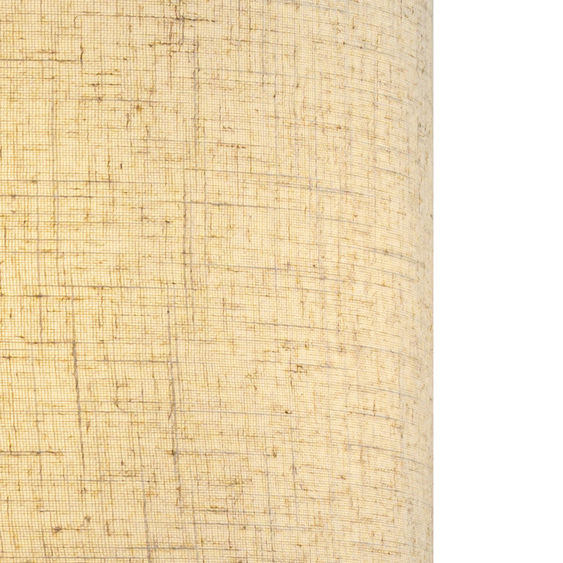 Lampe de table 22 po Traditional Natural Farmhouse