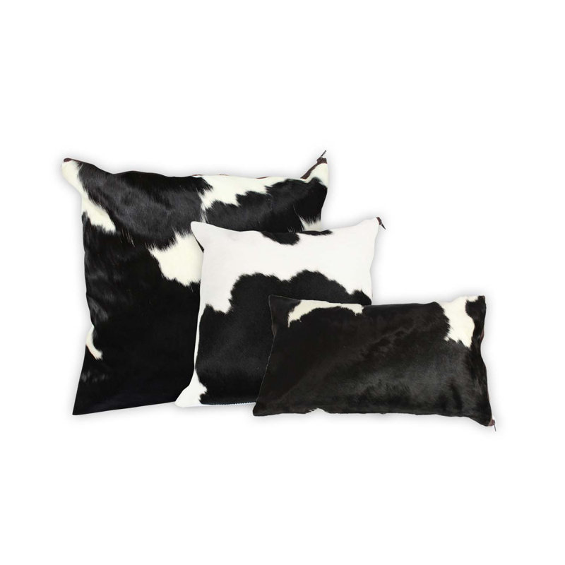 Animal Print Pillow Cover, 22" H x 22" W