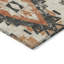 Tapis terre cuite lavable à la machine intérieur / extérieur Xhevrie-2143647173