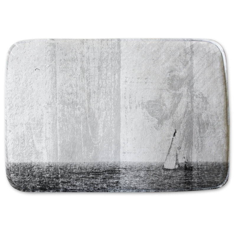 Naylanie Polyester Shower Curtain Set