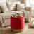 Joslin Upholstered Ottoman-929374342