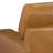 Cleo 84" Genuine Leather Queen Sleeper Sofa-105285880