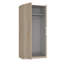 Ruti Manufactured Wood Wardrobe
