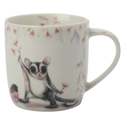 Sally Howell Porcelain Coffee Mug