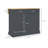 Versatile Kitchen Island with Multiple Functionalities for Ideal Cooking