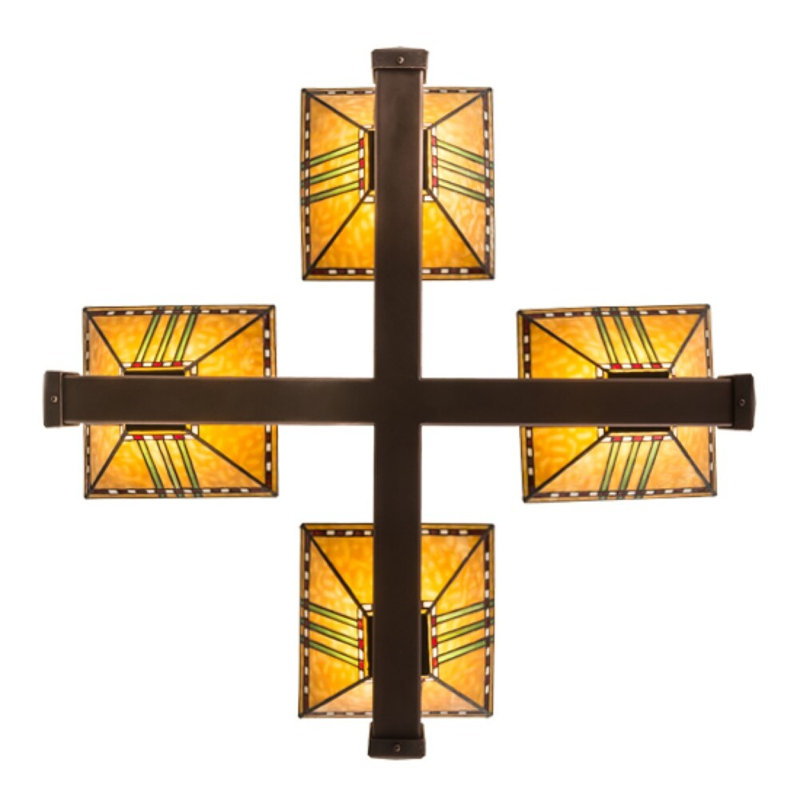 Prairie Corn 4 - Light Pendant