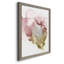 Floraison rose I, toile encadrée de qualité supérieure - prête à être accrochée-1953252256-1953252257