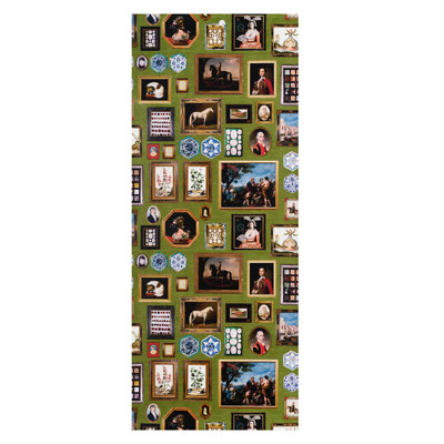 Schumacher x Johnson Hartig Le Grand Tour Wallpaper