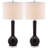 Amoure Ceramic Table Lamp-1175668330