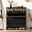Armoire de rangement pour 20 paires de chaussures-116126381