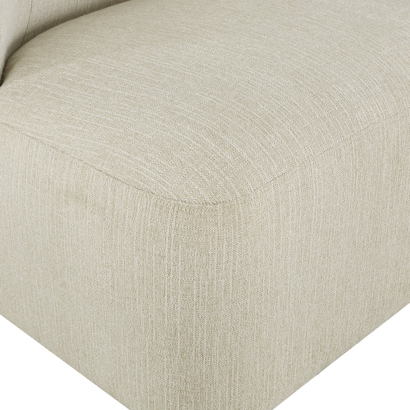 Chaise pivotante Stotfield, Blanc