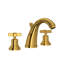 Lombardia® Widespread Bathroom Faucet with Drain Assembly-67462055-67462057