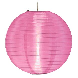 Japanballon "Osaka" in Pink für Pendel 000613