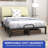 PU Leather Upholstered Bed-1883445006-1883445041