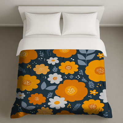 Housse de couette Floral Bedding