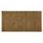 Cockrell Brown/Beige Dining Table with 18"Leaf