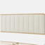 Structure de lit tapissier pour grand lit-1366857768