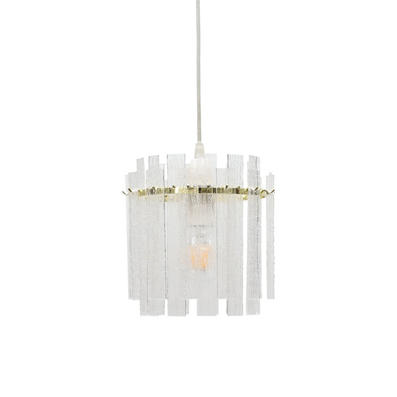 20 cm H Round Lamp Shade