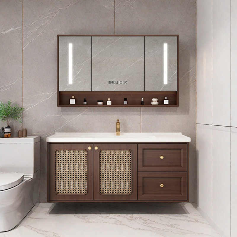Armoire de salle de bain American American