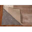 Tapis indien en laine fait à la main de style Gabbeh 5 x 8