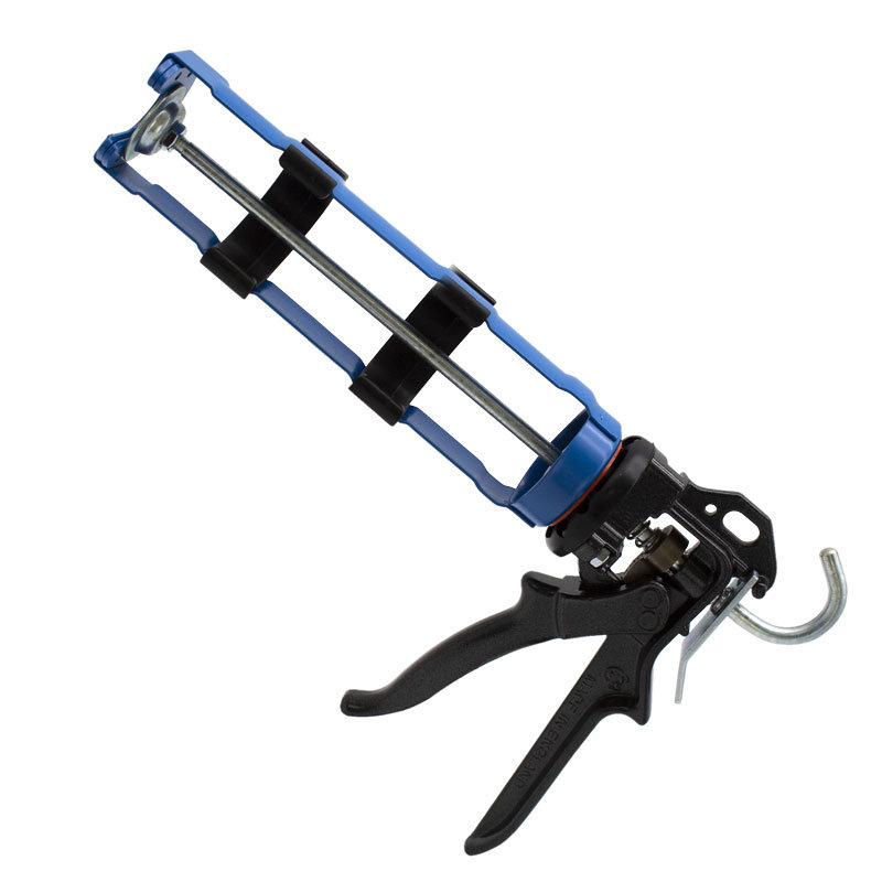 FHC CC412T COX Ascot Ultra Flow 25 to 1 Ratio Strap Frame Caulking Gun