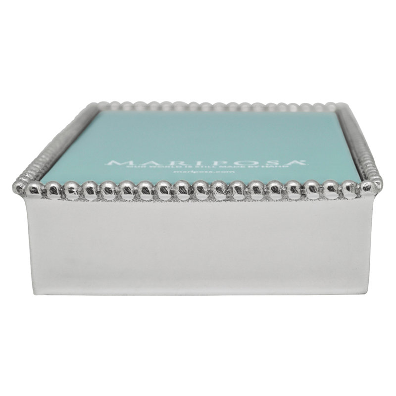 Porte-serviette en perles String of Pearls