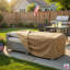 Housse de canapé imperméable pour patio-877874676