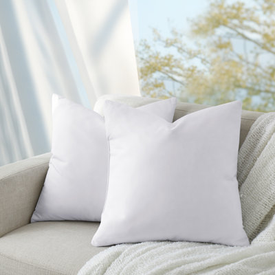 5% Grey Duck Down Feather Pillow