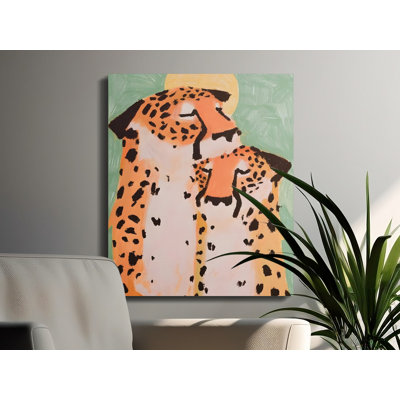 Gurney Wrapped Canvas Print Set
