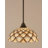 Stem Hung Pendant With Glass-32464256-32464261-32464276