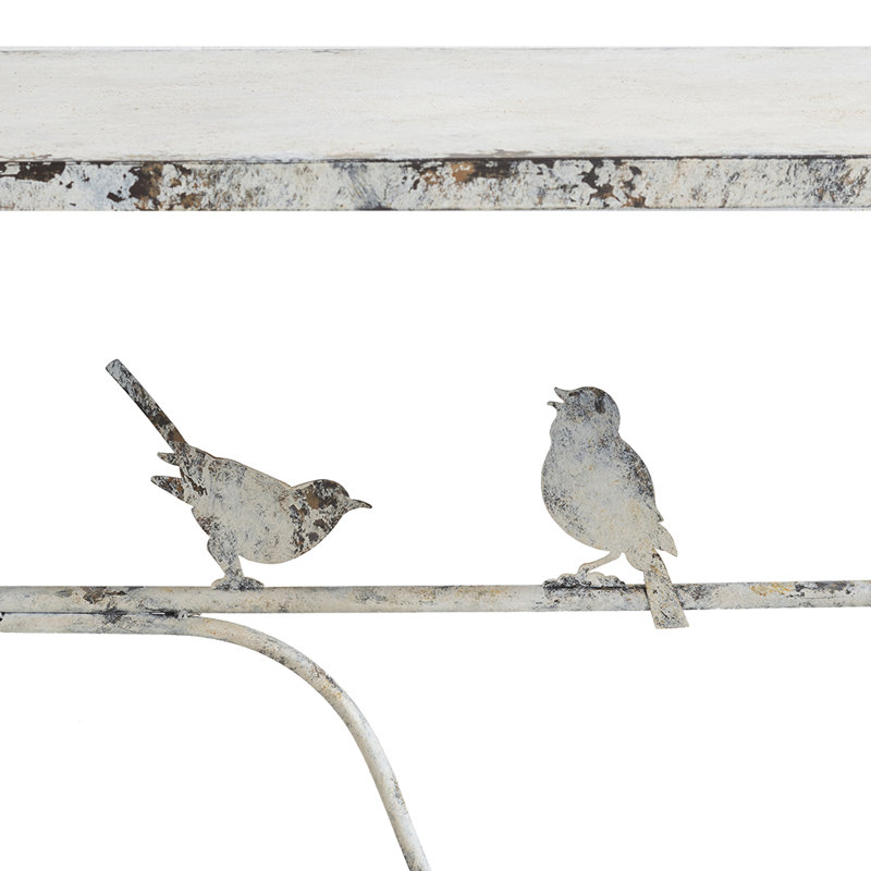43X16.5X34" Console Table