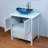 Khaqan 30" Single Bathroom Vanity Set -775404509