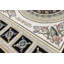Hand-Knotted High-Quality Black and Beige Area Rug